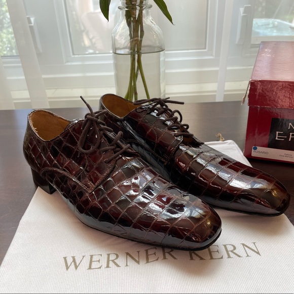 Werner Kern Mens US 11 Nueva Epoca Rosario - Picture 3 of 10